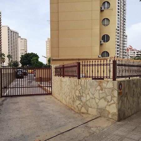Moby Dick 12C, Playa Levante Benidorm Exterior foto